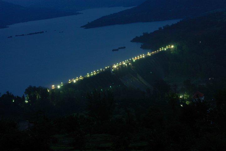 Koyna Lake Resort Koynanagar Extérieur photo