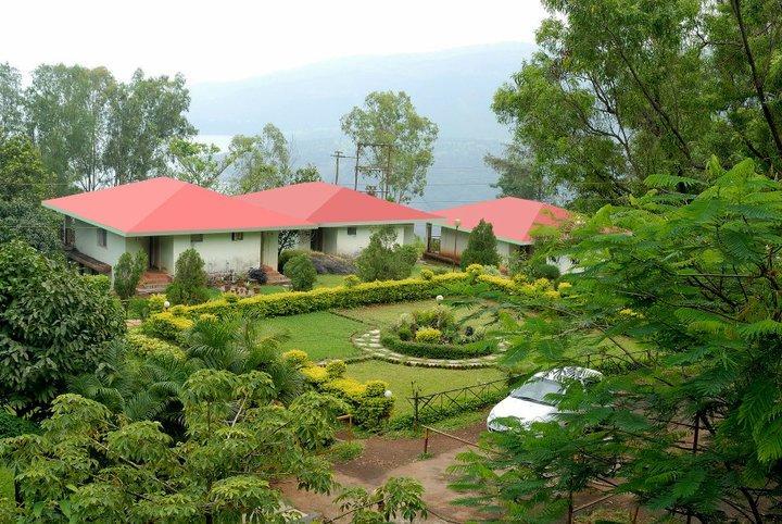 Koyna Lake Resort Koynanagar Extérieur photo