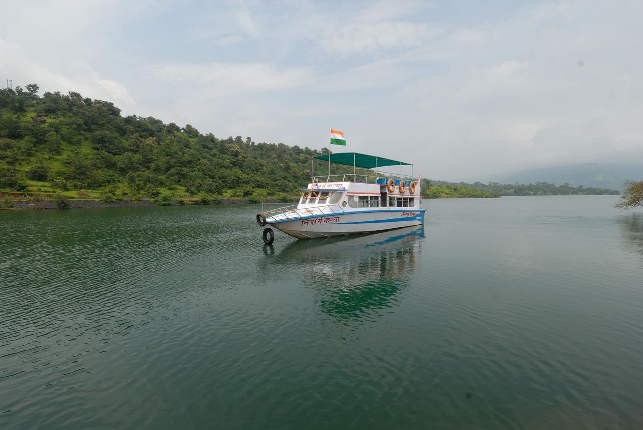 Koyna Lake Resort Koynanagar Extérieur photo