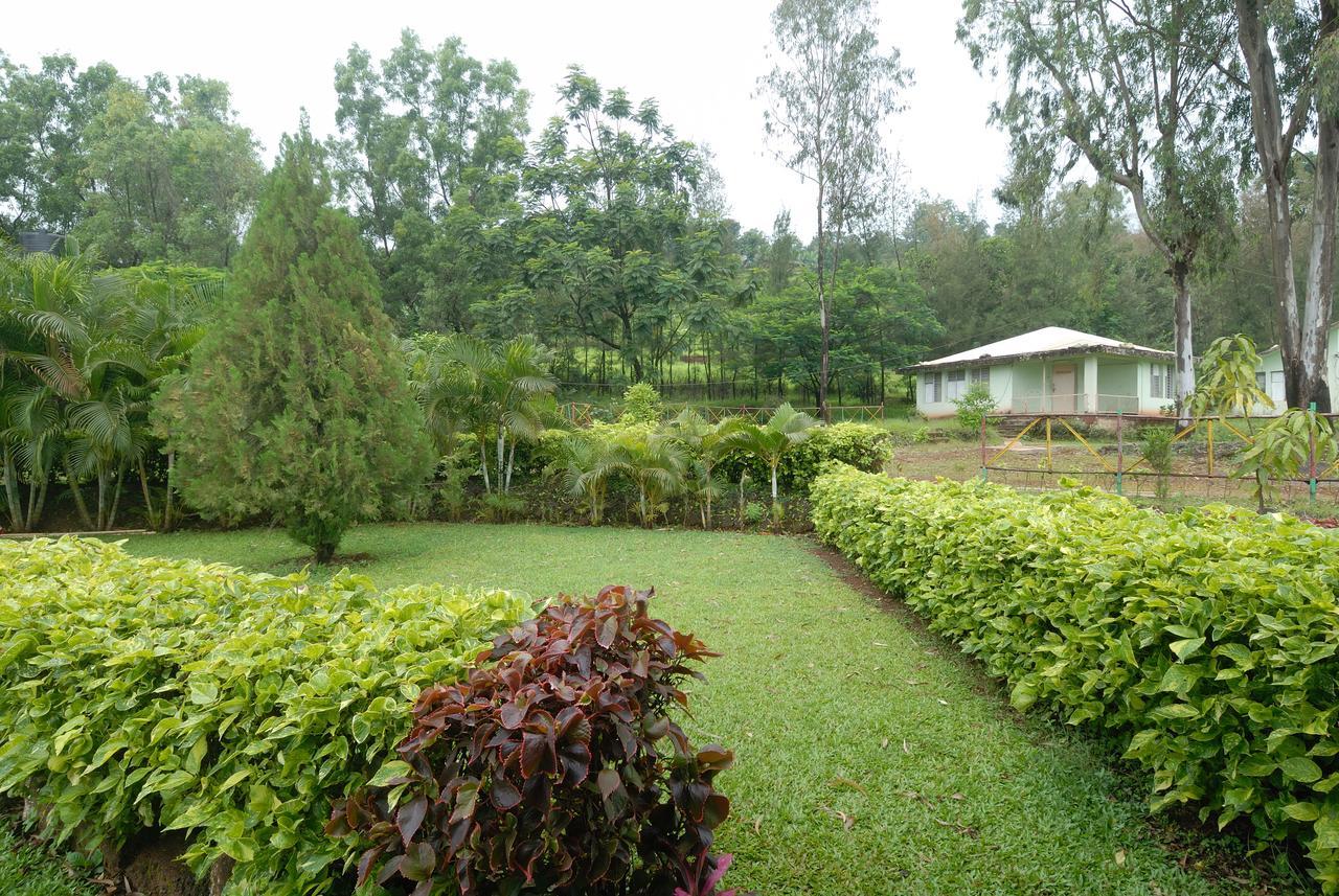 Koyna Lake Resort Koynanagar Extérieur photo