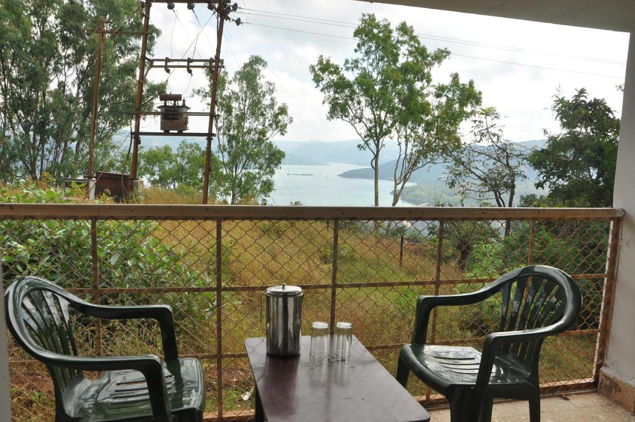 Koyna Lake Resort Koynanagar Extérieur photo