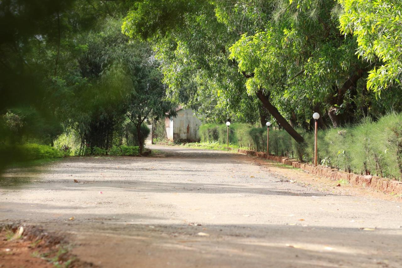 Koyna Lake Resort Koynanagar Extérieur photo