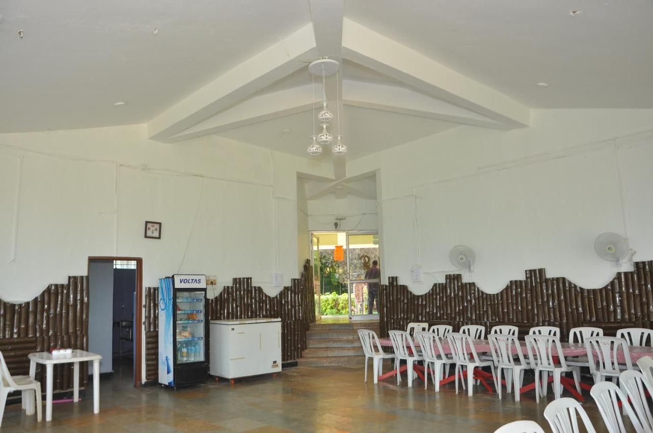 Koyna Lake Resort Koynanagar Extérieur photo